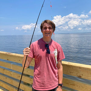 Meet your Posher, Trey